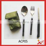 Portable Table Ware 1 Set 3 Pieces ACP05 thumbnail-1