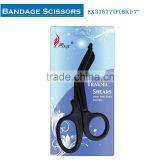 Black Non-Stick Fluoride Coated EMT Trauma Shears and Utility Bandage Scissors thumbnail-2
