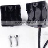 Handlebar Charging System Waterproof Dual USB Charger Socket thumbnail-3