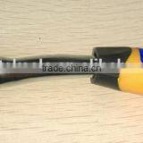 Professional 1/2",3/8" 1/4"Quick Release C-RV Ratchet Wrench 72T With Grip Handle thumbnail-1