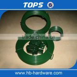 Pretty color good quality pvc coated wire