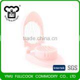 Top Selling Simple Design Made in China Plastic Egg Slicer thumbnail-2