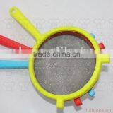 Colorful Stainless Steel Oil Strainer thumbnail-1