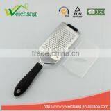 WCEG10 New Design Grater Manual Grater ETCHING GRATER Vegetable Kitchen Graters With TPR Handle thumbnail-2