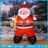 New Style Commercial Outdoor Santa Clause Inflatable Christmas Decorations thumbnail-5