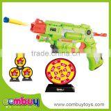 New Arrival Good Quailty EVA Toys Music Bullet Air Soft Electric Guns thumbnail-1