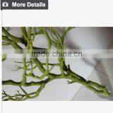 Spring Faux Magnolia Spray for New House Decoration Magnolia Branch thumbnail-3