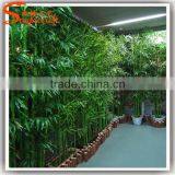 2017 Hot Sale Decoretion Artificial Bamboo Outdoor Indoor Decoration Artificial Fake Bamboo thumbnail-5