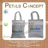 Natural Cotton Tote Bag thumbnail-1