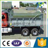 Dump Truck Tarp 7'*16' Premium 18OZ Vinyl Covers Heavy-Duty Industrial Vinyl Tarp for Dump Trucks thumbnail-1
