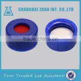 9mm Pre-assembled Screw-Thread Caps And Septa thumbnail-3