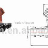 TY High Quality PP Compression Fittings IRRIGATION VALVE Eco-friendly Cheap Price Full Size Factory Price List Discount thumbnail-1