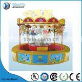 Dianfu Amusement Arcade Indoor and Outdoor Playground Ferris Wheel Throw Ring Canival Game Indoor or Outdoor Booth thumbnail-1