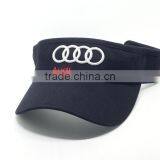 OEM Fashion High Quality Sports Custom Cheap Cotton Sun Visor thumbnail-4