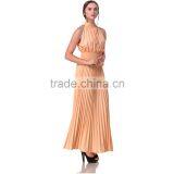 2017Guangzhou Domin Fashion Manufacturer Latest Maxi Evning Dress thumbnail-6