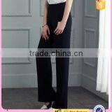 2015 Casual Beautiful Lady Straight Bottom Trousers 155278
