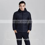 New style men padded duck down jacket for winter