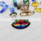 Fashionable Wholesale Heart Crystal Beads for Wedding Dresses thumbnail-5