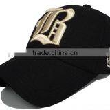 Embroidery Blank 6-panel Baseball Cap SLH021 thumbnail-1