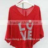 2012 Fashion Pullover Couple Sweater Knitwear thumbnail-1