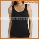 Women Pajamas Vest Top Stock Women Camisole Top Stock, 150910Vv thumbnail-1
