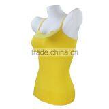 Top Quality Simple Seamless Breathable Women Sun-top thumbnail-2