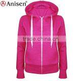 Wholesale Fashion Design Women Custom Sweatshirt thumbnail-3