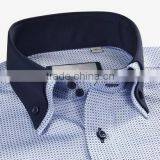 Men's Dobby Shirts Nice Shirt Stock Shirts thumbnail-2