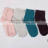 Classic Color Ladies Cotton Socks thumbnail-1
