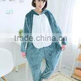 Best Quality White Lady Mascot Adult Rabbit Head Costume thumbnail-4