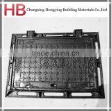 Ductile Manhole Cover thumbnail-1