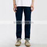 Dark Blue Export Great Quality Denim Jeans Wholesale for Men thumbnail-1