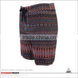 GEOMETRIC SHAPES SUBLIMATION PRINTED MENS SHORTS CUSTOM DESIGN thumbnail-4
