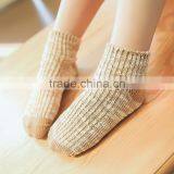 SK1011 Korea Spring 2017 Vertical Striped Colored Kids Baby Socks thumbnail-3