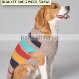 Round Neck Stripe Wholesale Dog Clothes Hand Made Dog Sweater thumbnail-4