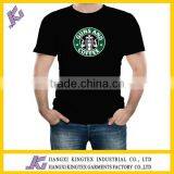 Guns And Coffee Funny T-Shirt thumbnail-1