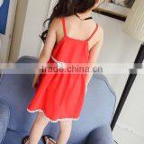 Zm35706a Latest Party Wear Dresses Fancy Toddler Summer Dress thumbnail-5