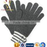 Men Cheap Winter Knit Gloves Funny Winter Glove thumbnail-1
