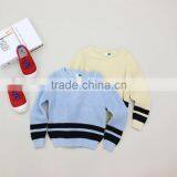 2016 Autumn and Winter Boy Pure Cotton Sweater Children's Clothing Manufacturers Wholesale Tide Brand Sweater Wholesale thumbnail-1