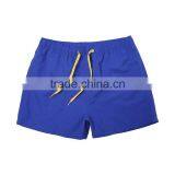 OEM Fashion Design Cheap Price Blank Custom Mens Wholesale Gym Shorts thumbnail-2