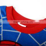 The 2014 Spider Man Two Piece Boy Pajamas Home Sleep Wear thumbnail-5