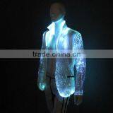 Custom Promotional Dancing Man Led Luminous Jacket thumbnail-4