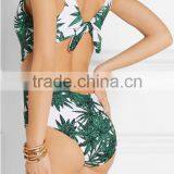 2016 New Summer Fashion Sexy Ladies Handmade Crochet Neoprene Bikini thumbnail-4