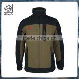 Softshell Jacket Men Outdoor Waterproof Softshell Jacket Windbreaker Jacket thumbnail-1