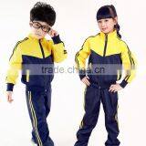 Custom Cheap Unisex Cute Uniform Clothes Sport Kids School Uniforms thumbnail-2