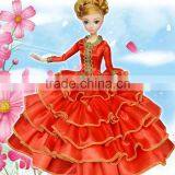 Pretty Princess Dresses Doll Falamingo Dresses thumbnail-1
