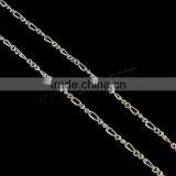 Jewelry Head Chain Types of Chain Links Jewelry Sterling Silver Jewelry Chain thumbnail-3