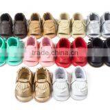 2017 Baby Sandals, Fringed Baby Sandals thumbnail-3