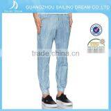 Hot Selling Custom Mens High Quality Soft Fleece Sweat Pants thumbnail-2