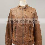 2016 Newest Lady pu Leather Jackets #LPU160832 thumbnail-6